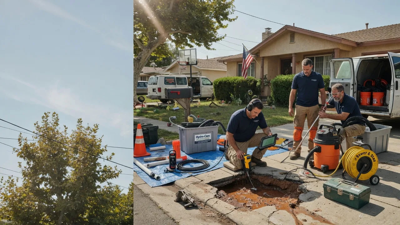 Slab Leak Repair in Newton, NC near me